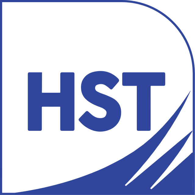 HST logo